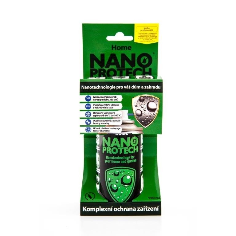 NANOPROTECH Home sprej 150ml HOM150