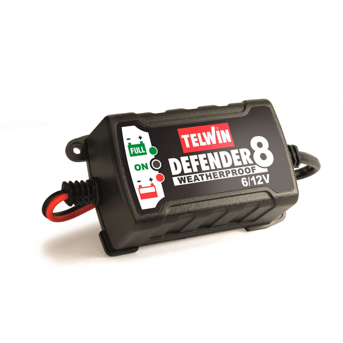 Nabíječka gelových baterií Defender 8 6/12 V Telwin 807558