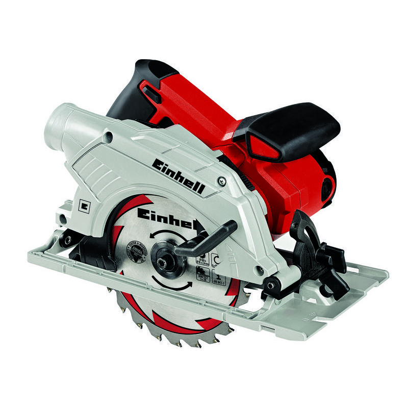 Pila ruční okružní TE-CS 165 Einhell Expert 4331010