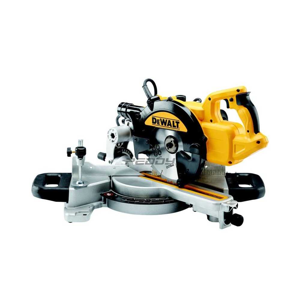 Pokosová pila DeWALT DWS774 DWS774