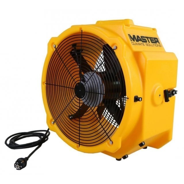 Profesionální ventilátor Master DFX 20 74812