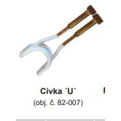 Profilová cívka "U" 82-007-01