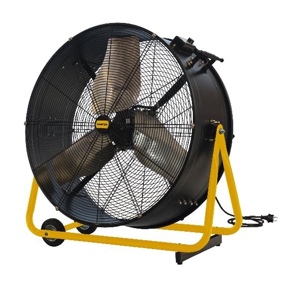 Průmyslový ventilátor Master DF 30 P 52704