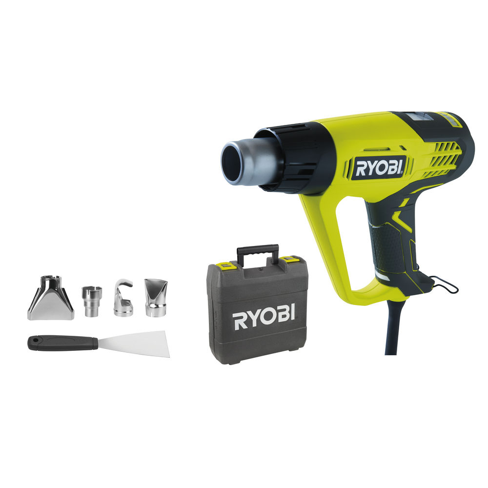 RYOBI EHG 2020 LCD