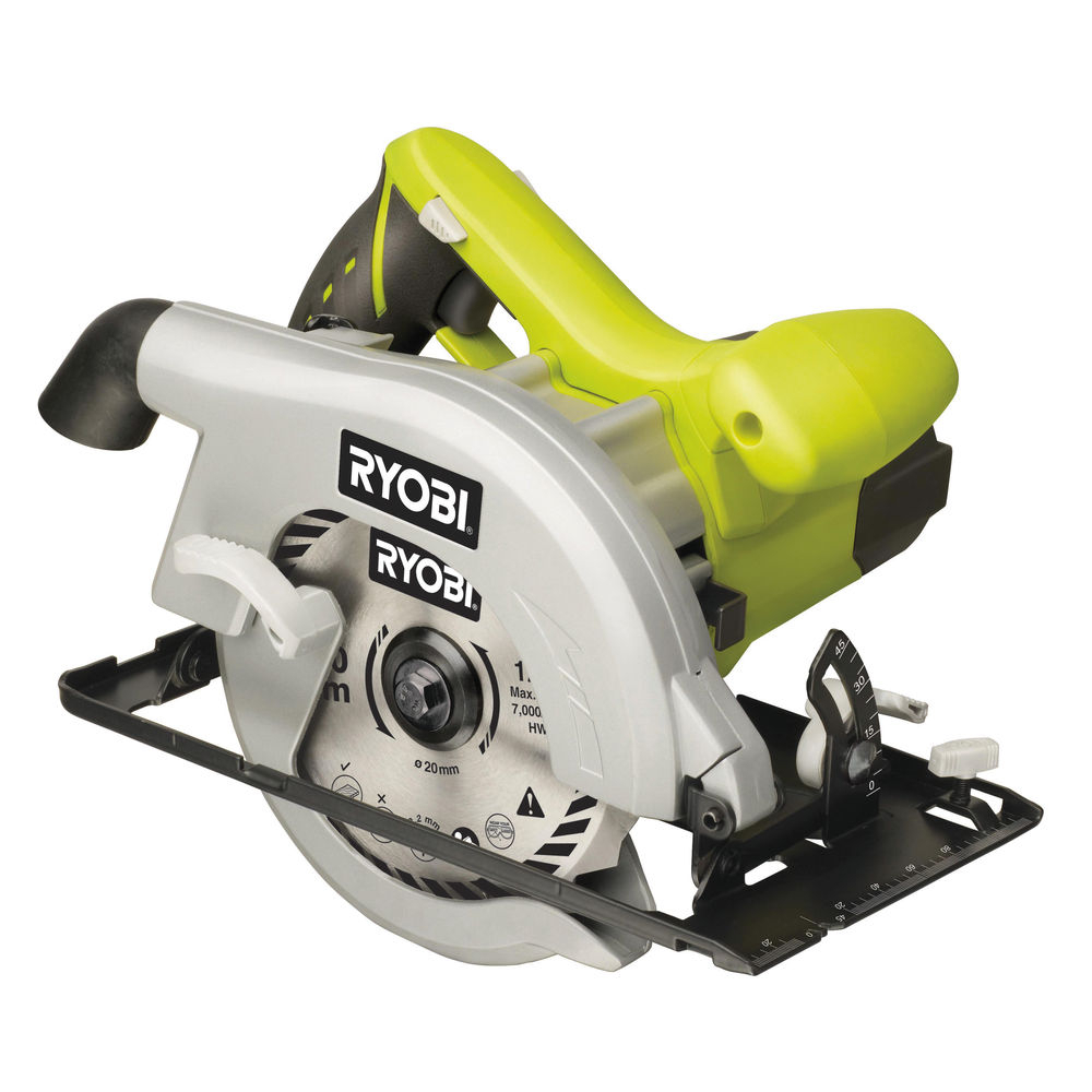 RYOBI EWS 1150 RS - ruční okružní pila 1150 W 5133000552