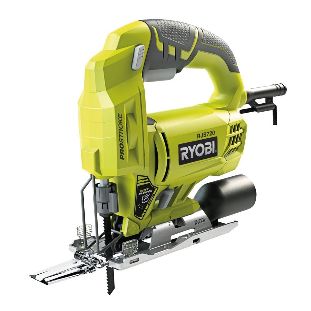 RYOBI Přímočará pila 500W RJS 720-G 5133002223