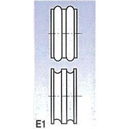 Rolny typ E1 (pro SBM 110-08) 3880121