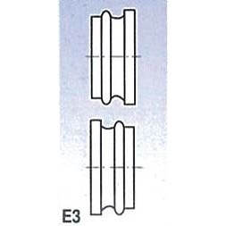 Rolny typ E3 (pro SBM 140-12 a 140-12 E) 3880133