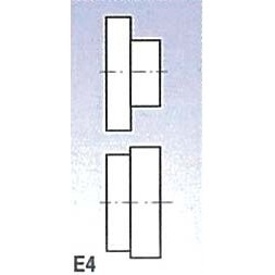 Rolny typ E4 (pro SBM 140-12 a 140-12 E) 3880134