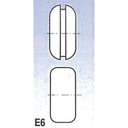 Rolny typ E6 (pro SBM 140-12 a 140-12 E) 3880136