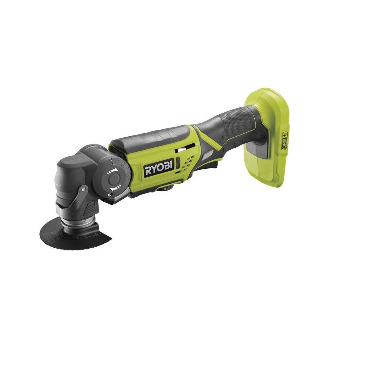 Ryobi R18MT-0 18 V Aku multifunkční akumulátorové nářadí ONE+ 5133002466