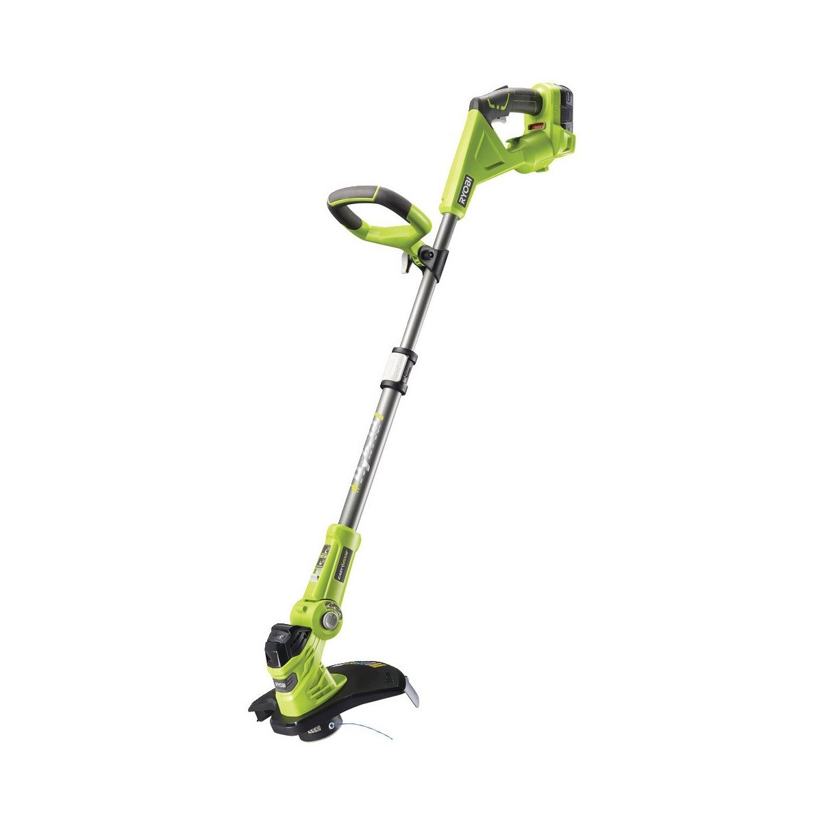 Ryobi RLT1831H20F aku hybridní 18V vyžínač + 1x baterie 2Ah + nabíječka ONE+ 5133003710