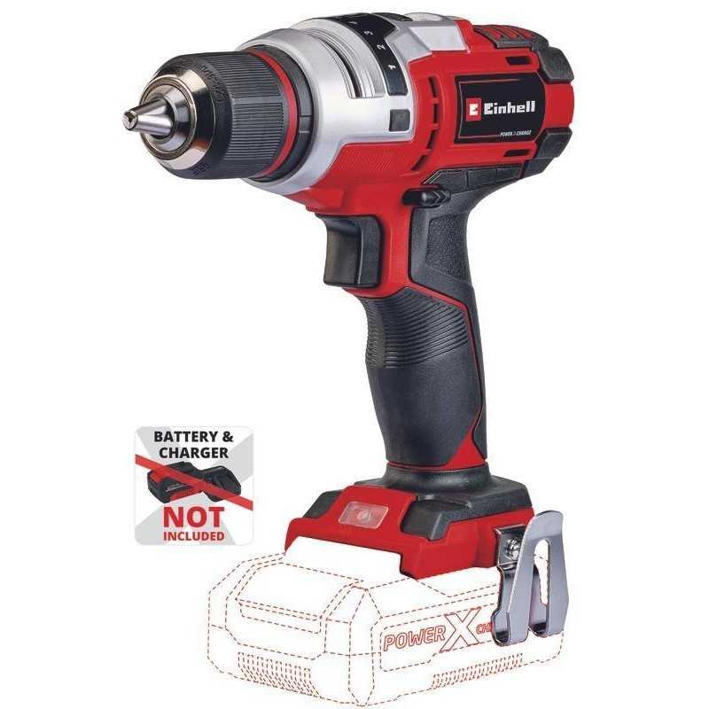 Šroubovák Aku TE-CD 18 Li E-Solo Einhell Expert Plus 4513870