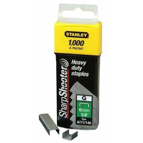 Stanley HD sponky TYP G 4/11/140