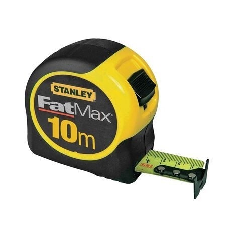 Svinovací metr 10m FatMax Blade Armor Stanley 0-33-811