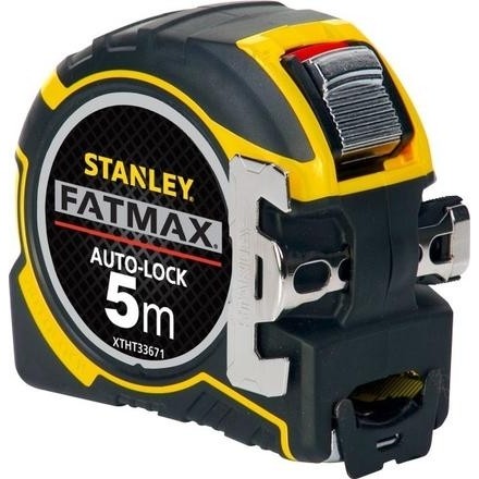 Svinovací metr 5m FatMax Auto-lock Stanley XTHT0-33671