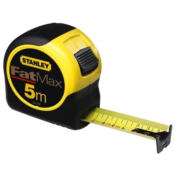 Svinovací metr 5m FatMax Blade Armor Stanley 0-33-720