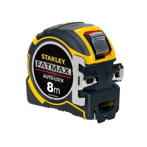 Svinovací metr 8m FatMax Auto-lock Stanley XTHT0-33501