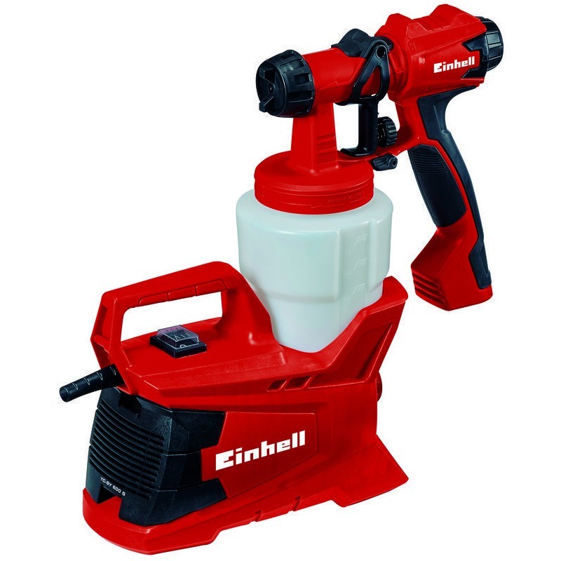 Systém pro nástřik barev TC-SY 600 S Einhell Classic 4260015