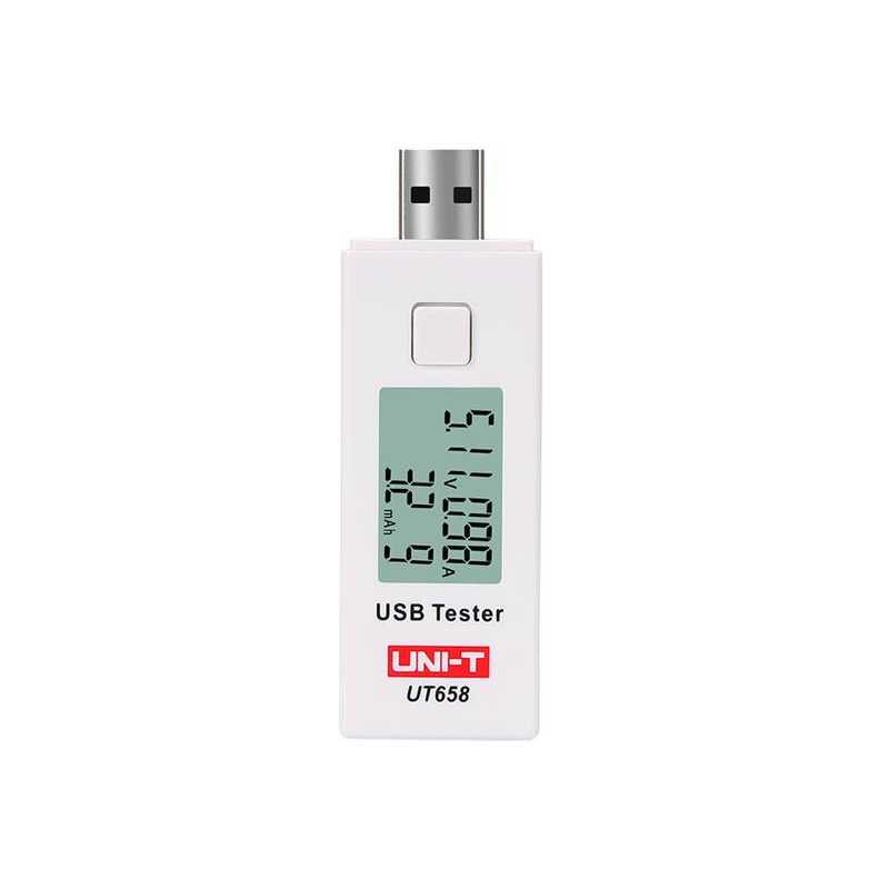 USB tester UNI-T UT658 07750122