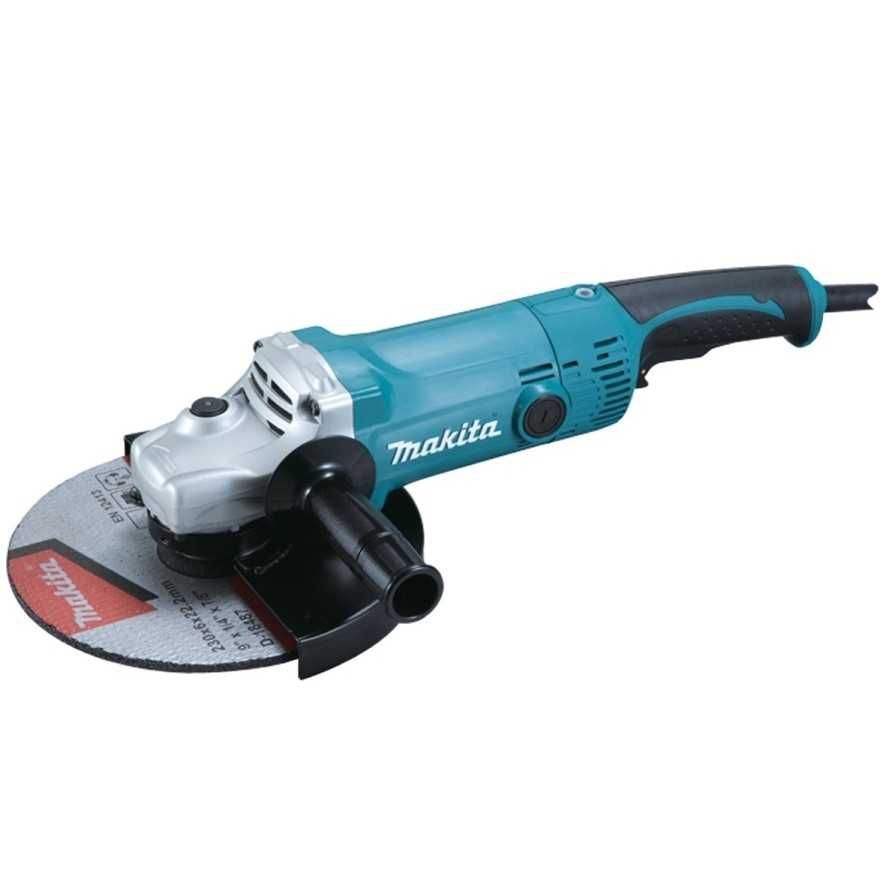 Úhlová bruska GA9050R 230 mm 2000W ANTIRESTART Makita GA9050R