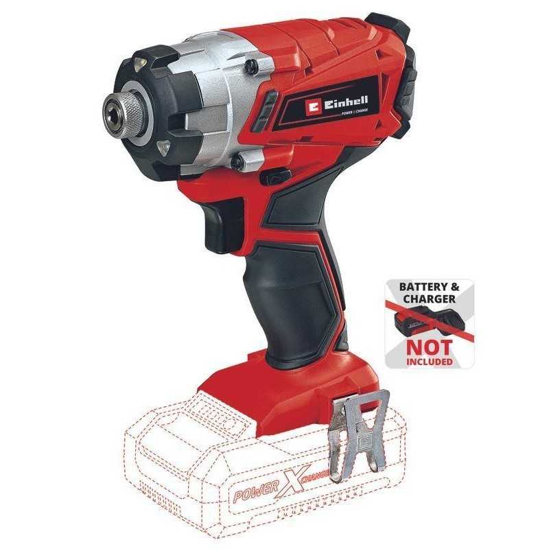 Utahovák rázový Aku TE-CI 18/1 Li-Solo Einhell Expert Plus 4510034