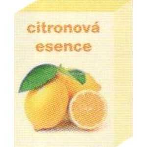 VeGA Vonná esence - Citron-1ks 50IFESSLKD3