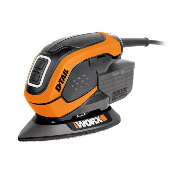 Vibrační multibruska WORX Orange WX648