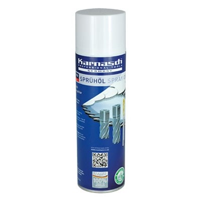 Výkonný řezný olej MECUTSPRAY 500 ml 38760.1150