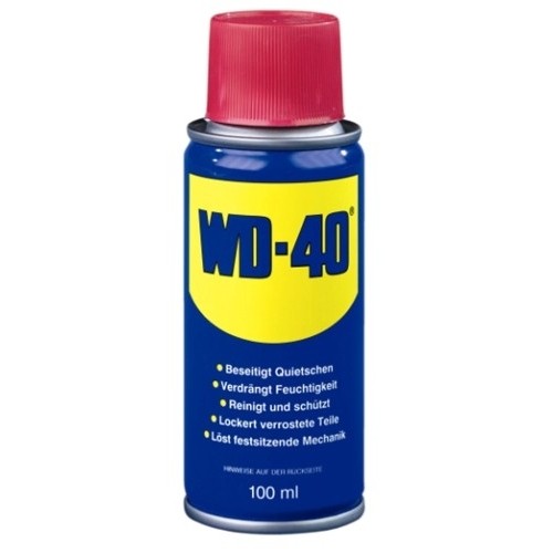 WD-40 100 ml univerzální mazivo WD-40-100