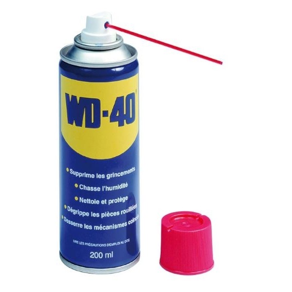 WD-40 200 ml univerzální mazivo WD-40-200