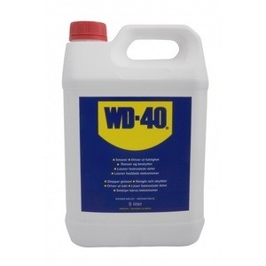 WD-40 5000 ml univerzální mazivo WD-40-5000