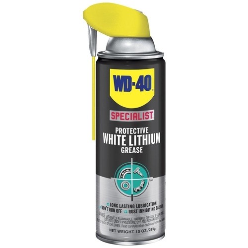 WD-40 Specialist bílá lithiová vazelína 400ml WDS-50391