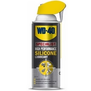 WD-40 Specialist silikonové mazivo 400ml WDS-50389