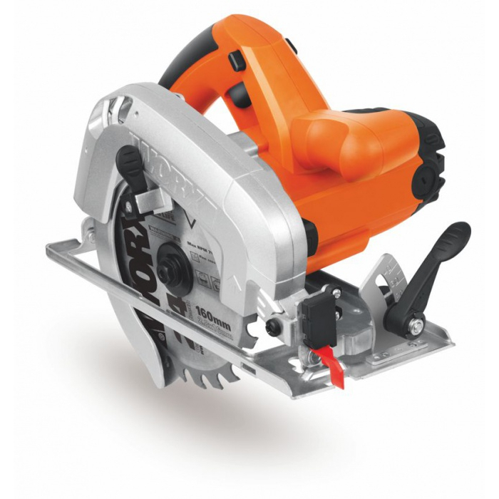 WORX Orange Okružní pila 160mm