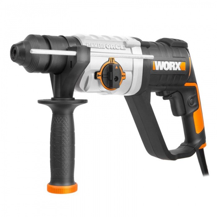 WORX Orange Pneumatické vrtací kladivo 800W