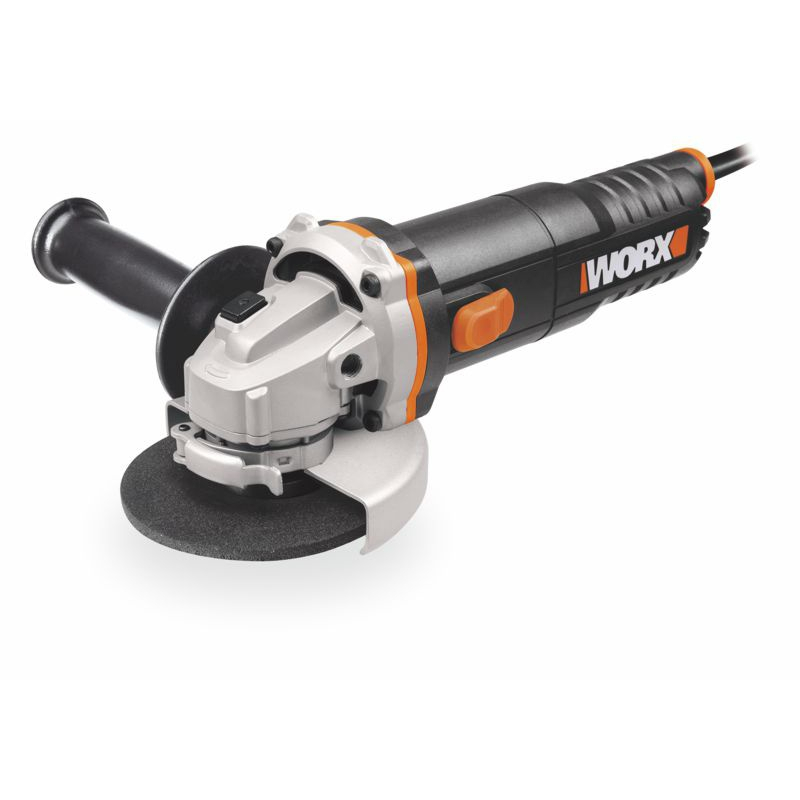 WORX Orange Úhlová bruska 750W