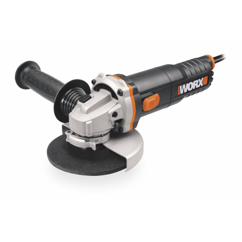 WORX Orange Úhlová bruska 860W