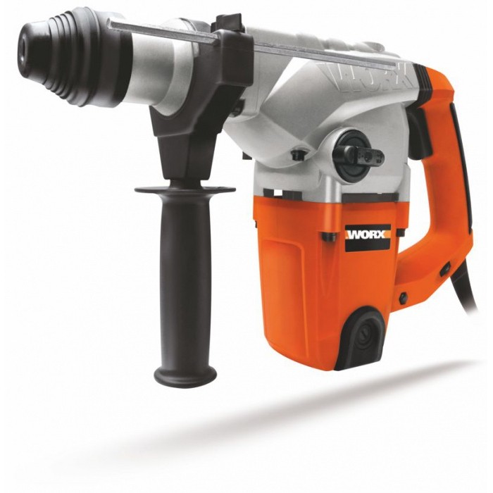 WORX Orange Vrtací kladivo 1250W