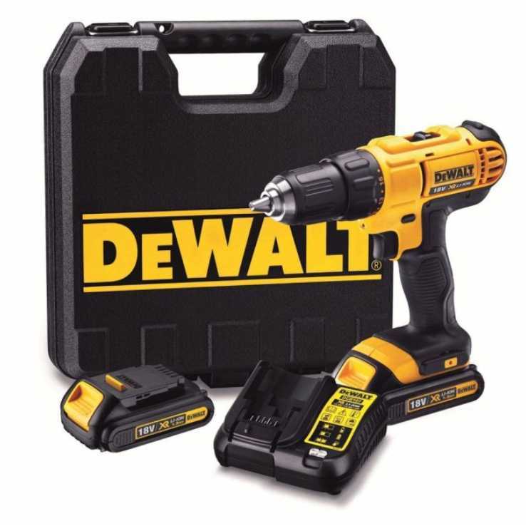 Dewalt DCD771C2