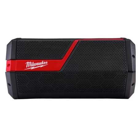 Milwaukee Aku bluetooth reproduktor M12-18 JSSP-0 4933459275