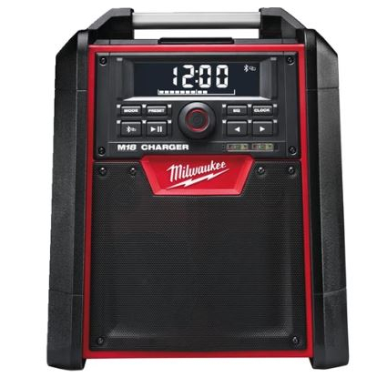 Milwaukee Aku rádio s nabíječkou M18 RC-0 4933446639