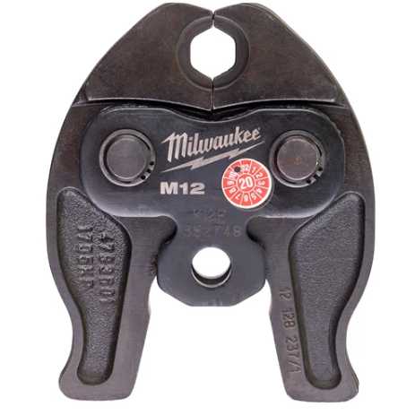 Milwaukee Čelist pro hydraulický lis J12-M12 4932430243