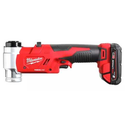 Milwaukee FORCE LOGIC™ Hydraulický děrovač M18 HKP-201C 4933451202