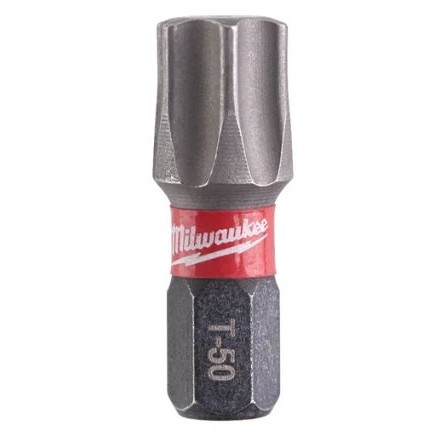 Milwaukee šroubovací bity SHW TX50 25mm - 2ks 4932430891