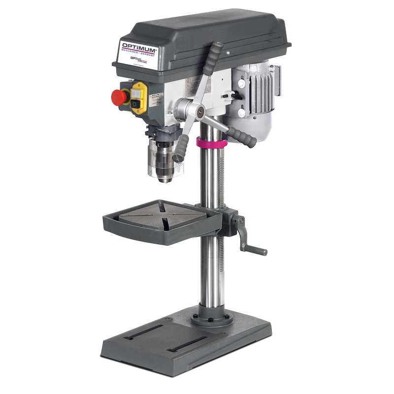 Optimum Stolní vrtačka OPTIdrill B 17 Pro Basic 3003161