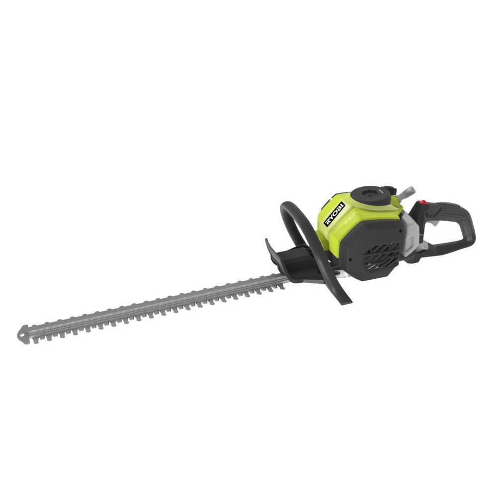 RYOBI RHT25X60RO -  plotostřih s benzinovým motorem 5133002549