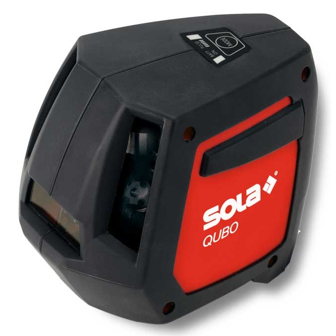 SOLA - QUBO PROFESSIONAL - Liniový a bodový laser 71014501