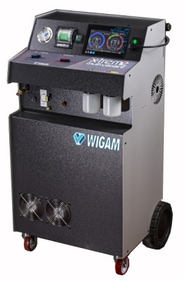 WIGAM SPA Automatická plnička klimatizací X-TREME/20 MULTIVARIANT