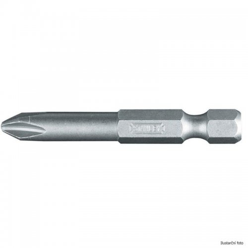 1/4" bit průmyslový křížový Ph2x50mm 10ks Stanley 1-68-992 1-68-992